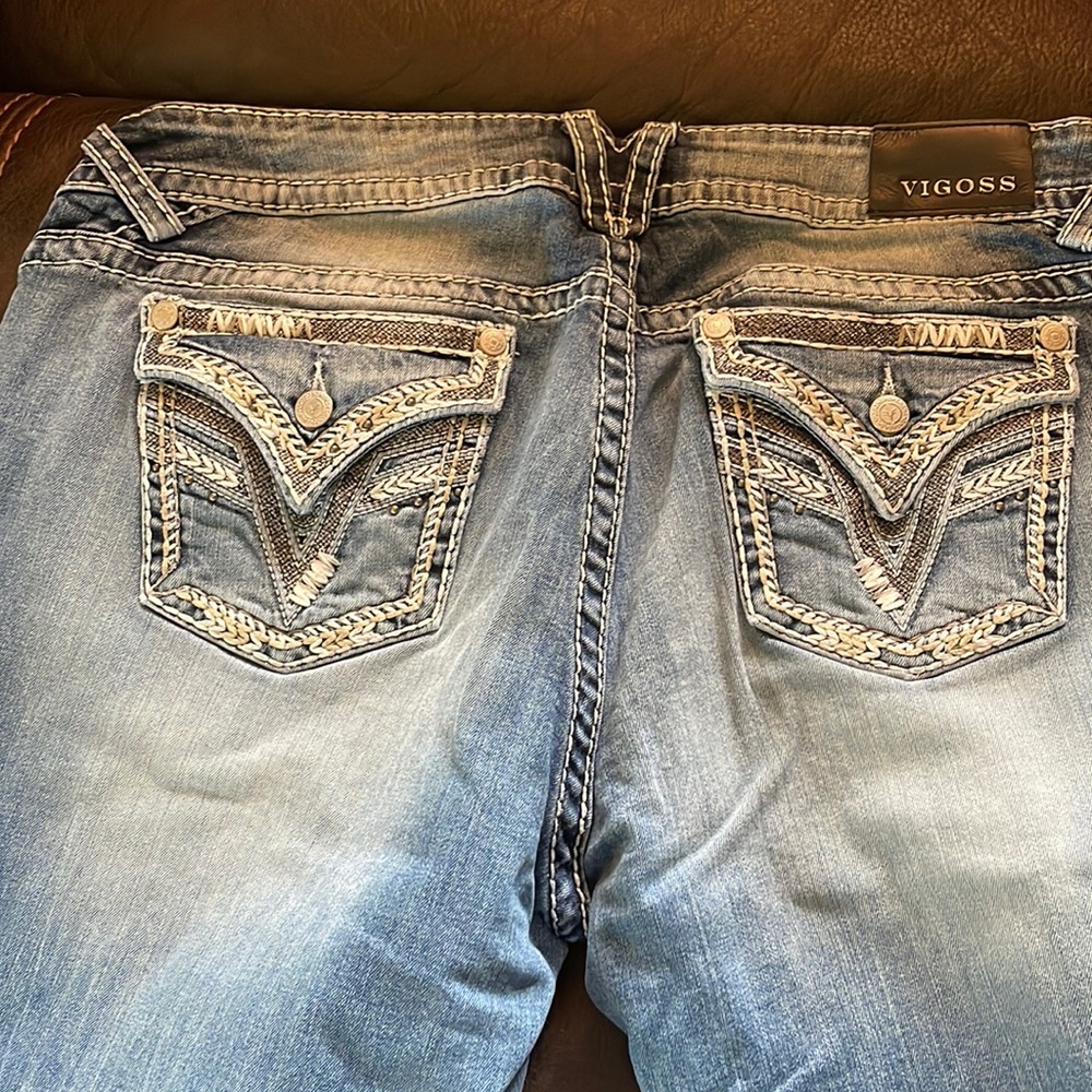 Vigoss size 20
